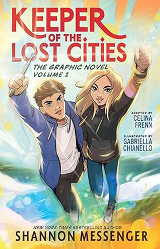 Keeper of the Lost Cities - The Graphic Novel Volume 1
